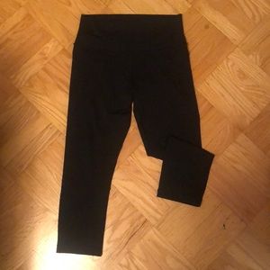 Lulu Lemon Cropped Legging